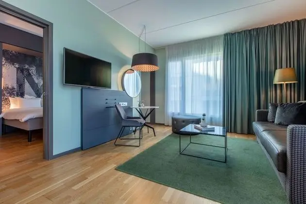 Süit, 1 Yatak Odası