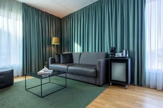 Süit, 1 Yatak Odası