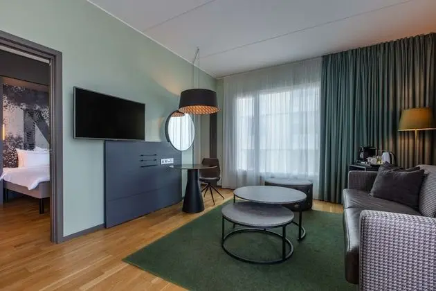 Süit, 1 Yatak Odası