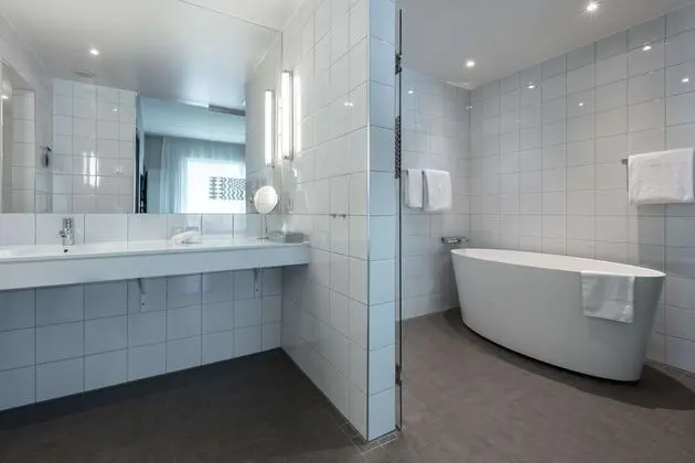 Süit, 1 Yatak Odası