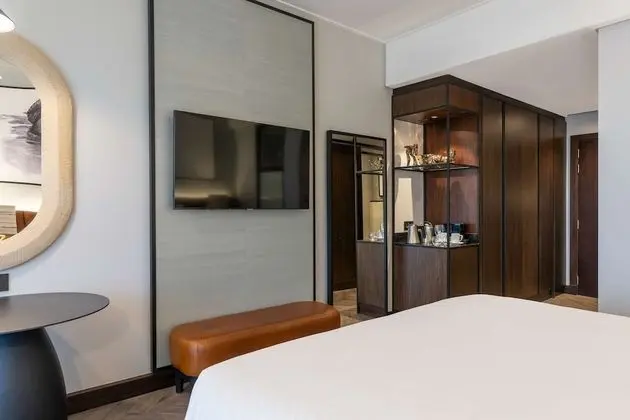 Premium Oda, Teras (Zambezi River View)