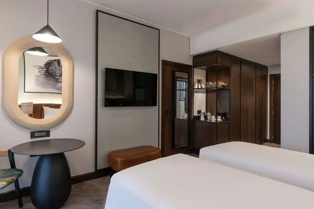 Premium Oda, Teras (Zambezi River View)