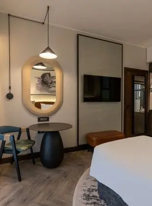Premium Oda, Teras (Zambezi River View)