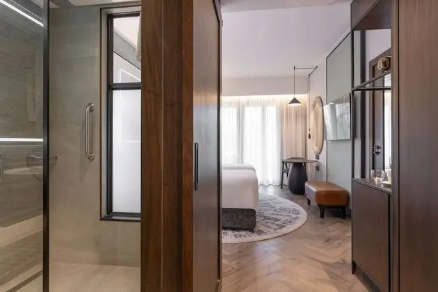Premium Oda, Teras (Zambezi River View)