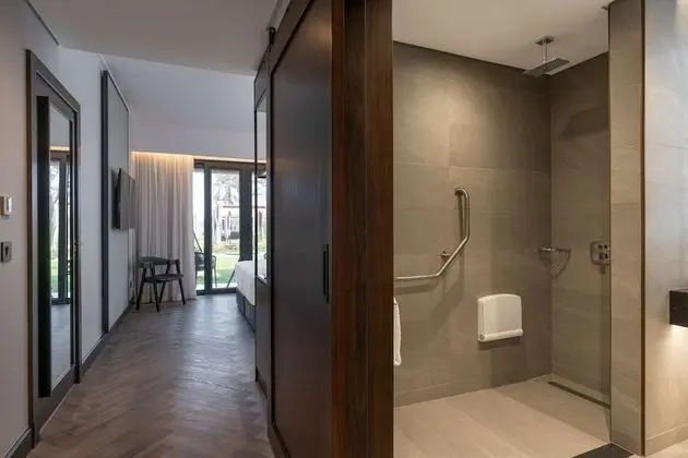 Premium Oda, Teras (Zambezi River View)