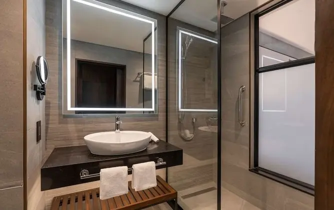 Premium Oda, Teras (Zambezi River View)