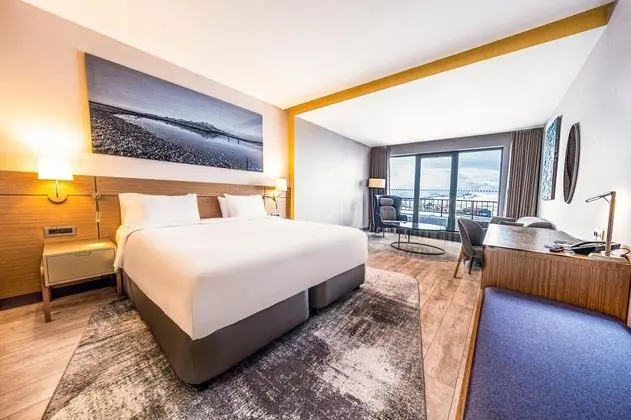 Premium Room, Dağ Manzaralı, Balkonlu