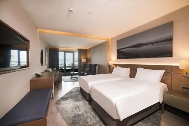 Premium Room, Dağ Manzaralı, Balkonlu