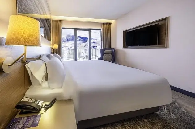 Suite - Tek Yatak Odalı, Dağ Manzaralı, Balkonlu