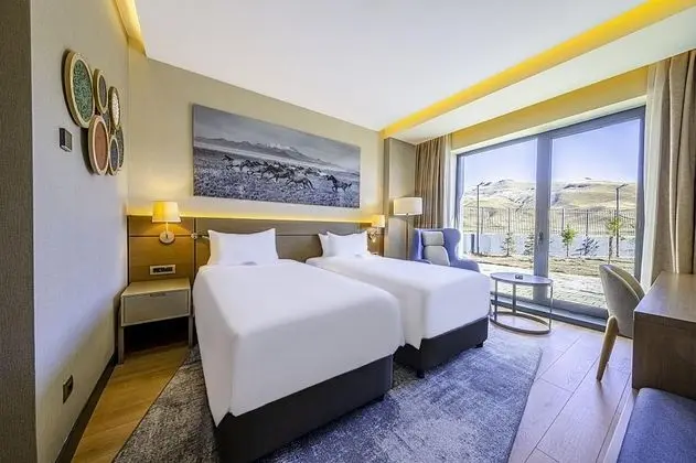 Standart Oda, Bahçe Manzaralı, Bahçe Katı