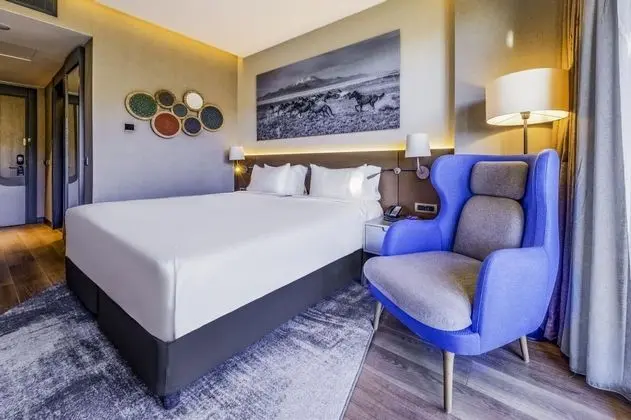 Standart Oda, Bahçe Manzaralı, Bahçe Katı