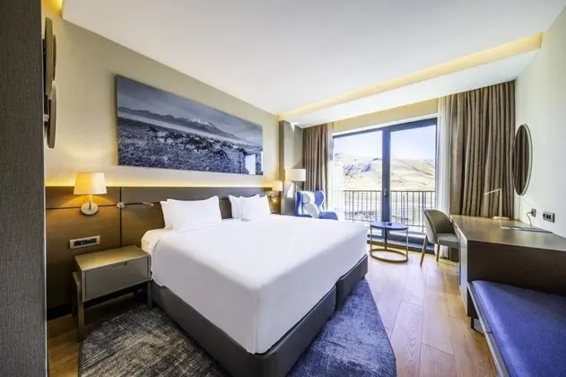 Standart Oda, Bahçe Manzaralı, Balkonlu