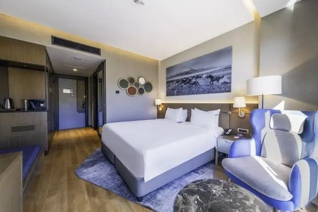 Standart Oda, Bahçe Manzaralı, Balkonlu