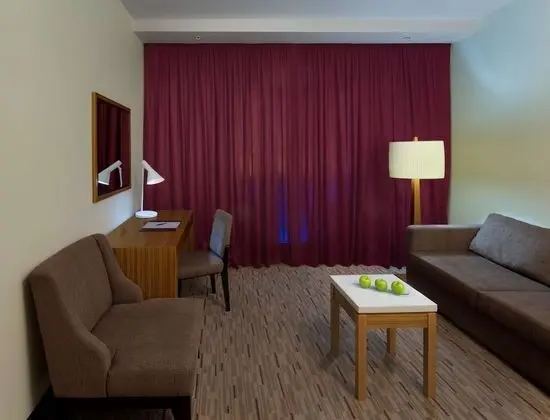 Junior Süit (Lounge Access)