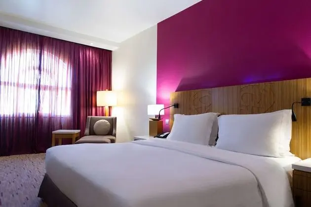 Süit, 1 Yatak Odası (Lounge Access)
