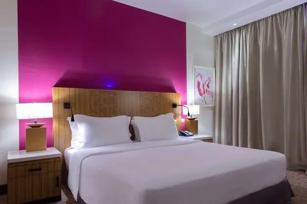 Süit, 1 Yatak Odası (Lounge Access)