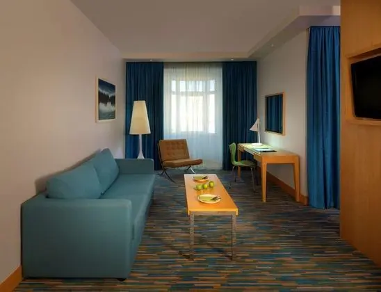 Süit, 1 Yatak Odası (Lounge Access)