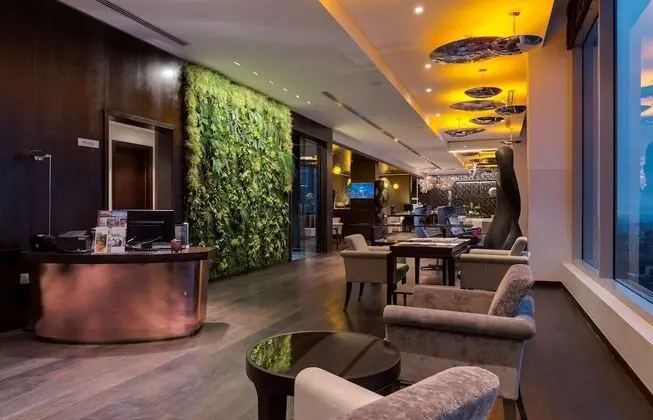 Executive Oda (Lounge Access)