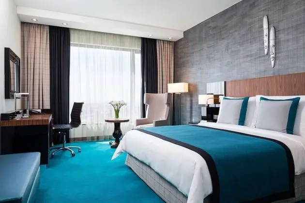 Executive Oda, Park Manzaralı