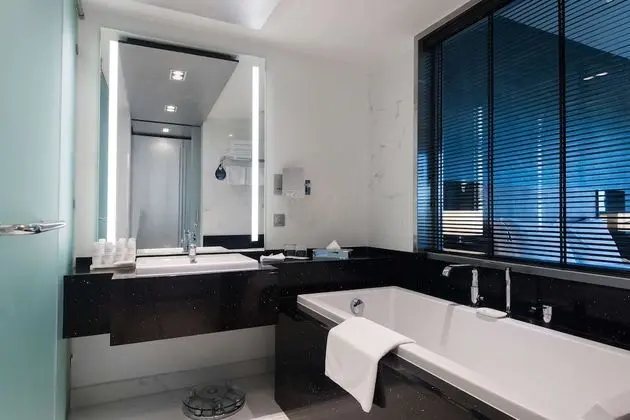 Executive Oda, Park Manzaralı