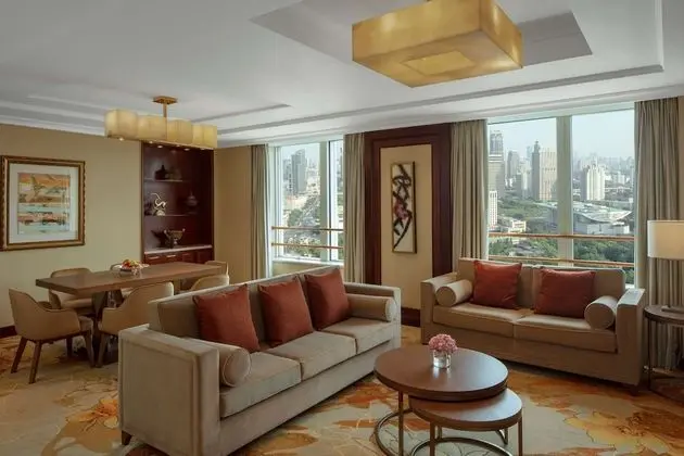 Executive Süit, Park Manzaralı (Business Class)
