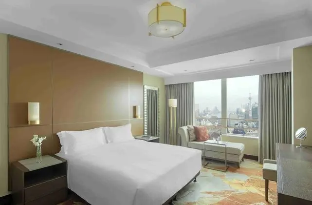 Executive Süit, Park Manzaralı (Business Class)