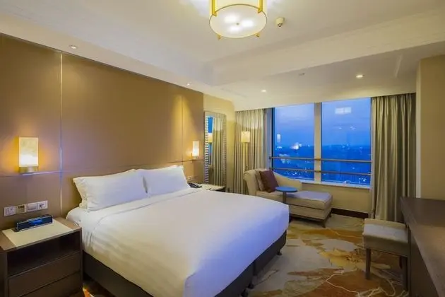 Executive Süit, Park Manzaralı (Business Class)