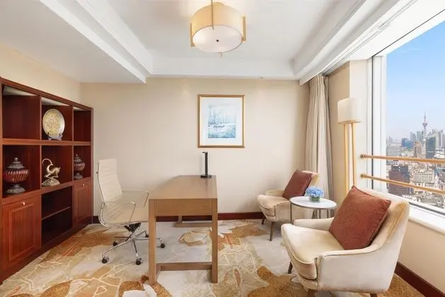 Executive Süit, Park Manzaralı (Business Class)