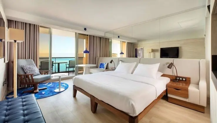 Premium Oda, Deniz Manzaralı