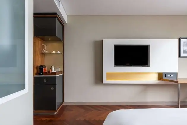 Executive Oda, Deniz Manzaralı (Lounge Access)
