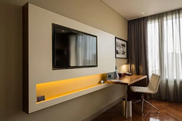 Executive Oda, Deniz Manzaralı (Lounge Access)