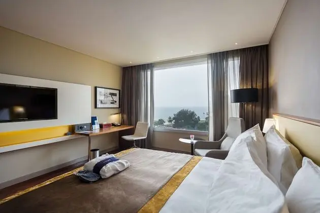 Executive Oda, Deniz Manzaralı (Lounge Access)