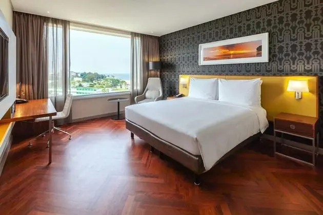 Executive Oda, Deniz Manzaralı (Lounge Access)