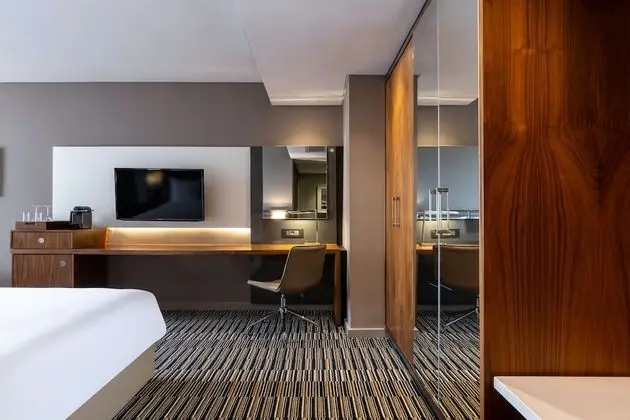 Junior Süit, Deniz Manzaralı (Lounge Access)