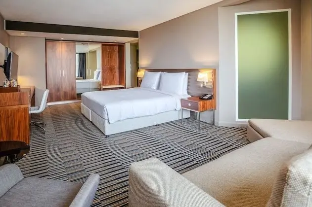 Junior Süit, Deniz Manzaralı (Lounge Access)