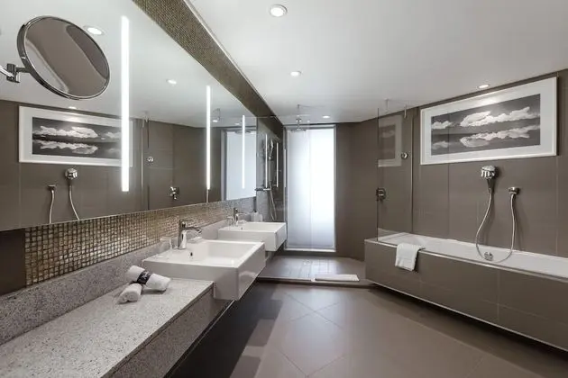 Junior Süit, Deniz Manzaralı (Lounge Access)