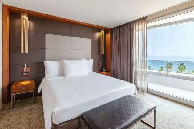 Presidential Süit, Balkon, Deniz Manzaralı
