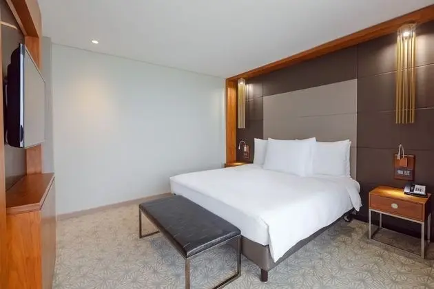 Executive Süit, Balkon, Deniz Manzaralı (Lounge Access)