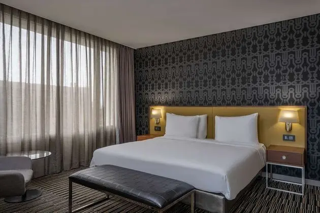 Executive Süit, Balkon, Deniz Manzaralı (Lounge Access)