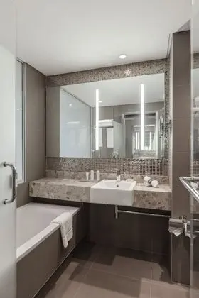 Executive Süit, Balkon, Deniz Manzaralı (Lounge Access)