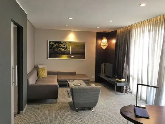 Executive Süit, Balkon, Deniz Manzaralı (Lounge Access)