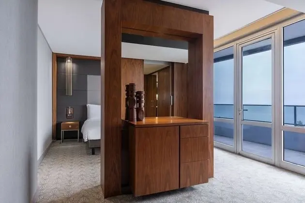 Presidential Süit, Balkon, Deniz Manzaralı