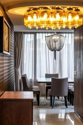 Presidential Süit, Balkon, Deniz Manzaralı