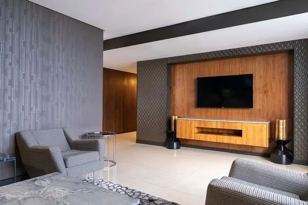 Presidential Süit, Balkon, Deniz Manzaralı