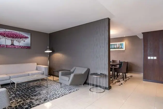 Presidential Süit, Balkon, Deniz Manzaralı