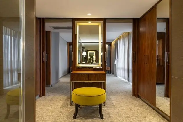 Presidential Süit, Balkon, Deniz Manzaralı