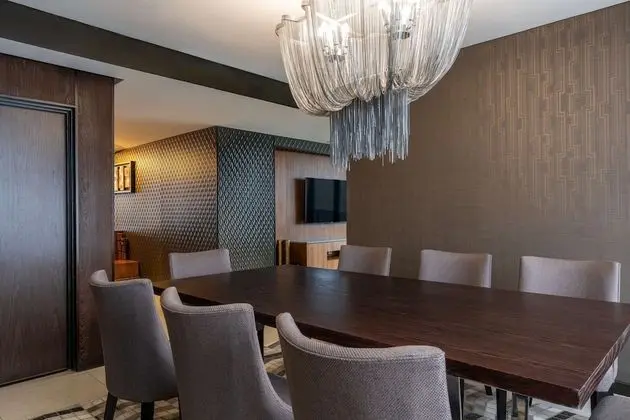 Presidential Süit, Balkon, Deniz Manzaralı