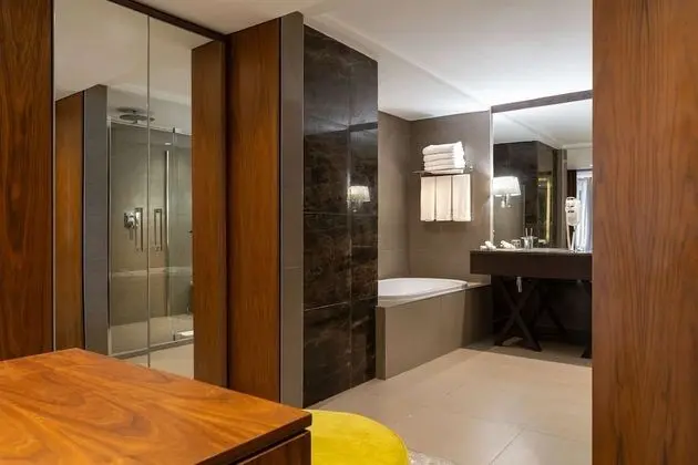 Presidential Süit, Balkon, Deniz Manzaralı