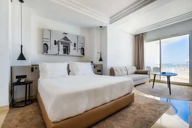 Premium Oda, Balkon