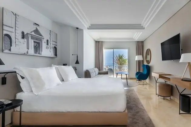 Premium Oda, Balkon